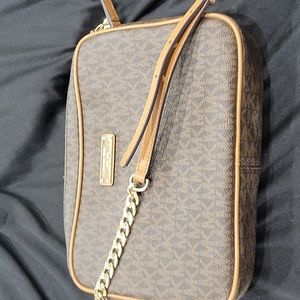 Michael Kors cross-body bag